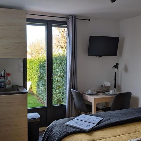 La Rogeraie Cap Gris Nez Bed & Breakfast Audinghen Exterior photo