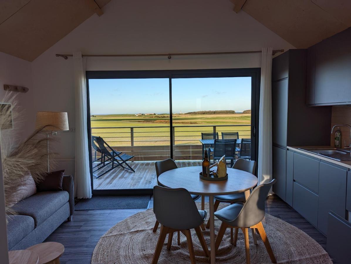 La Rogeraie Cap Gris Nez Bed & Breakfast Audinghen Exterior photo