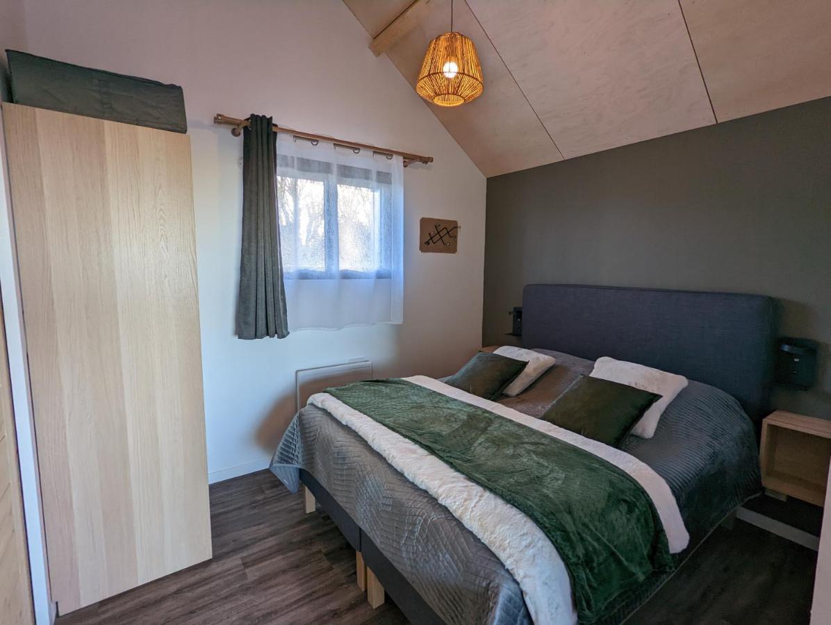 La Rogeraie Cap Gris Nez Bed & Breakfast Audinghen Exterior photo