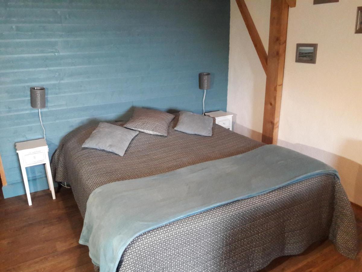 La Rogeraie Cap Gris Nez Bed & Breakfast Audinghen Exterior photo